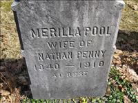 Penny, Marilla (Pool)